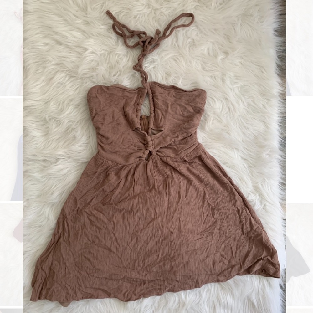 ‼️Dress with front cut out ‼️